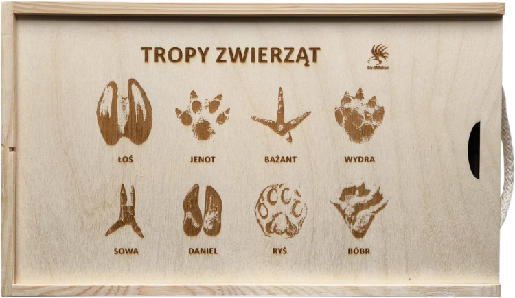 Tropy zwierząt 02
