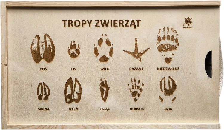 Tropy zwierząt 04